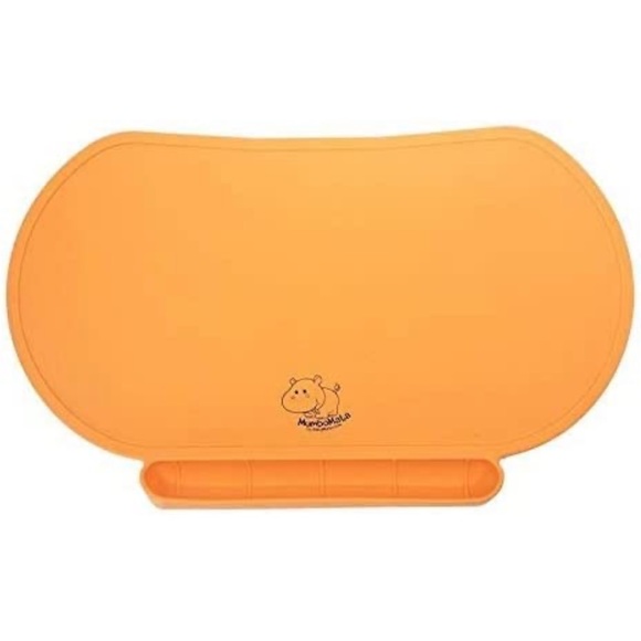 Baby Mumbo Other Food Catching Baby Placemat Poshmark